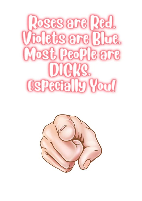 Roses are red created by Fiona Wade