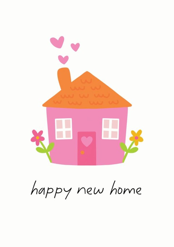 Happy New Home created by Nicole Julia