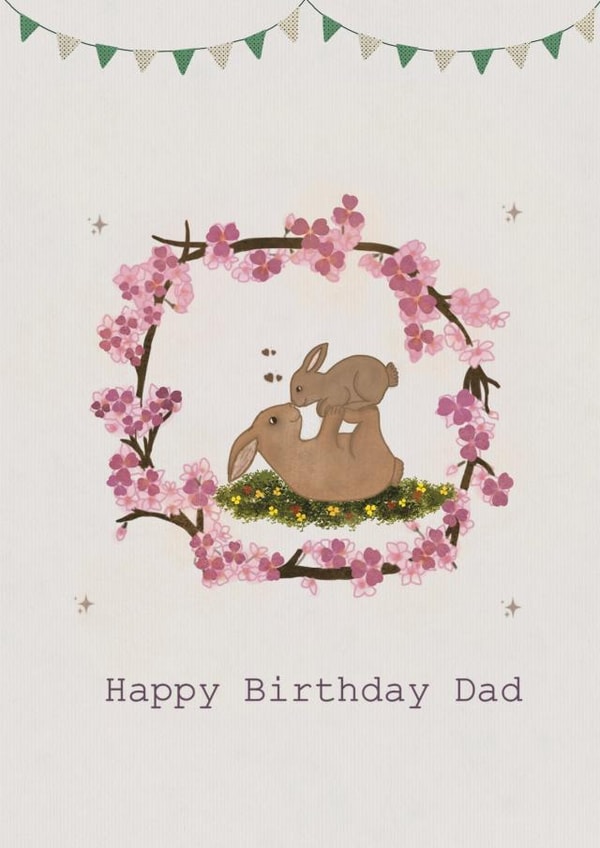 BIRTHDAY CARD TO DAD created by happysoul_pav