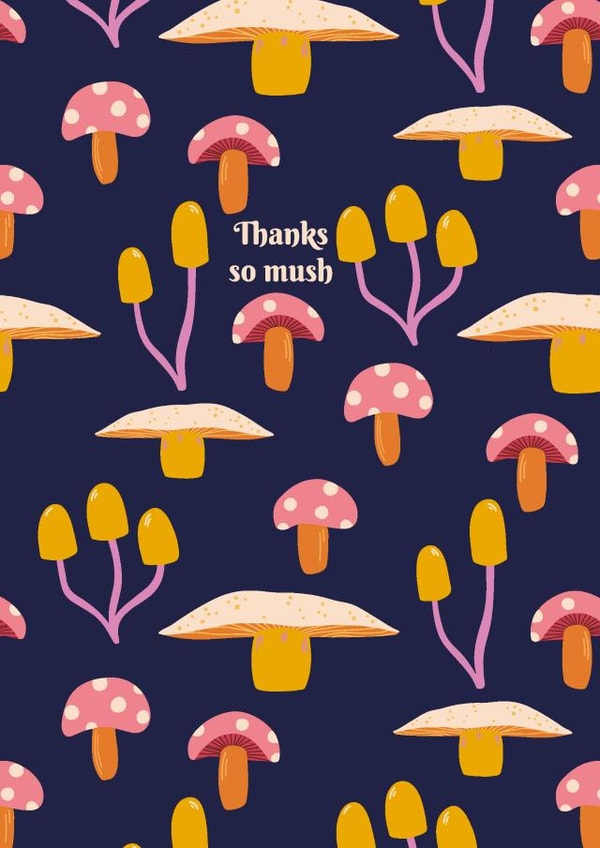 Thanks so mush created by Sazerelli Designs