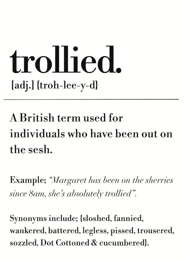 Funny Birthday / All Occasions Card created by Childish Ramblings