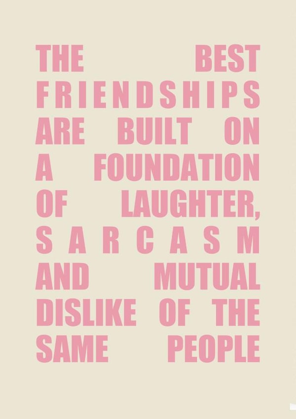 Best Friendships created by Phaedra Peer