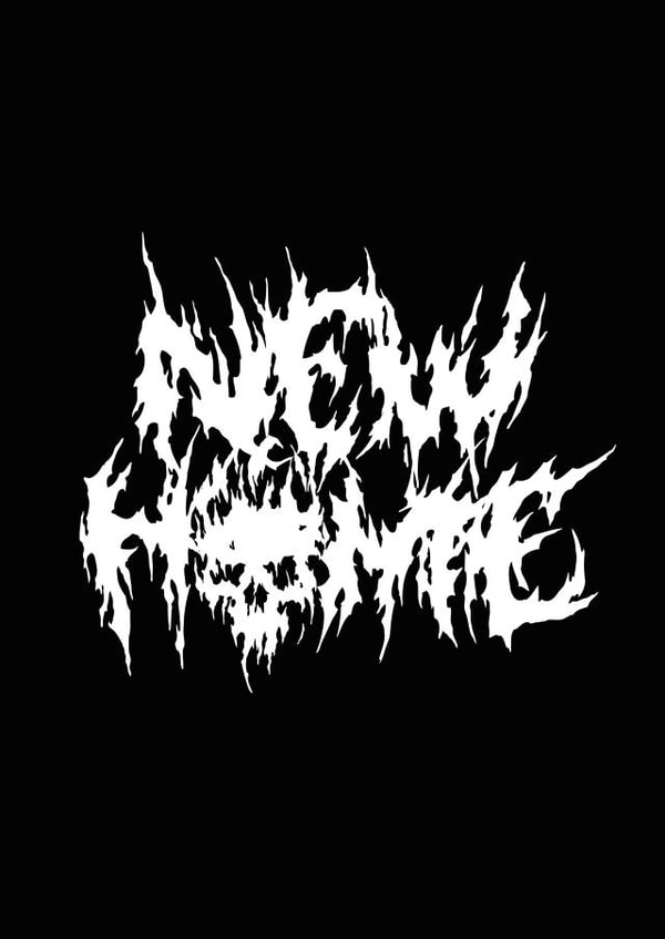 New Home Death Metal created by @midgar777