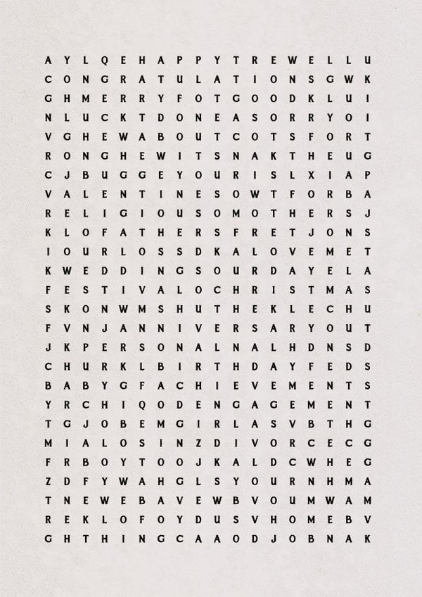 The Card For Any Occasion - Create you own card created by Cards by Lee