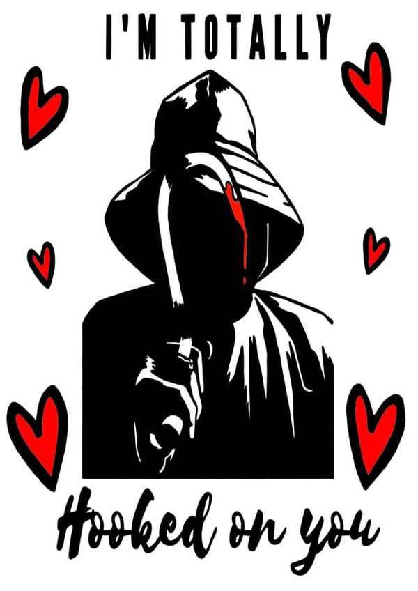 Alternative card to show your love to that special someone created by Sister Resin Crafts designs