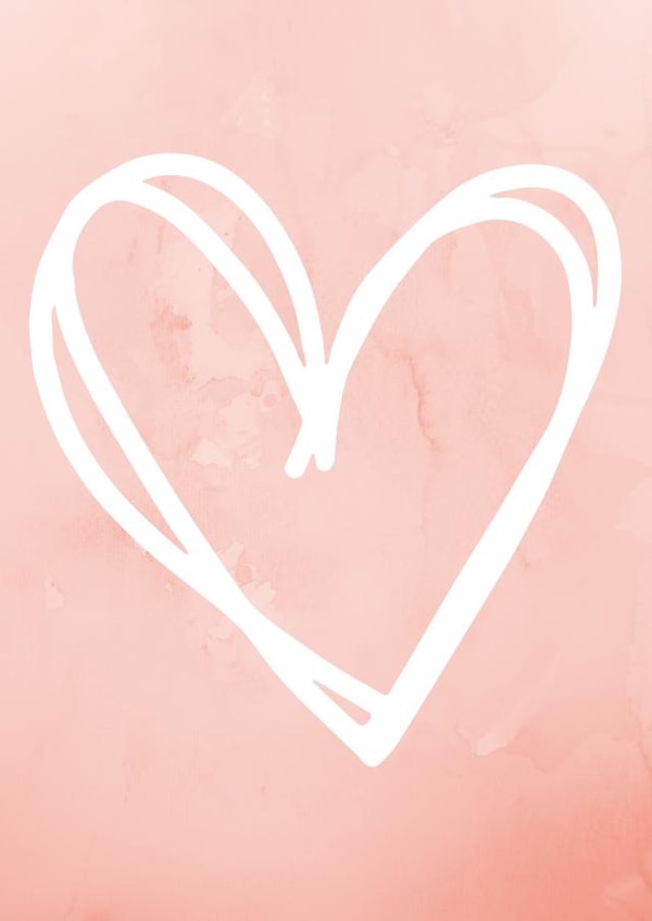 Classic Anniversary Card For Significant Other - Big Love created by Gigi P Greetings