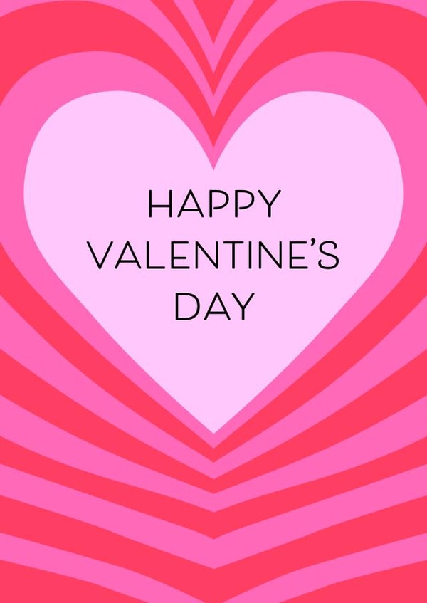 Valentines day for significant other - growing heart created by michaela