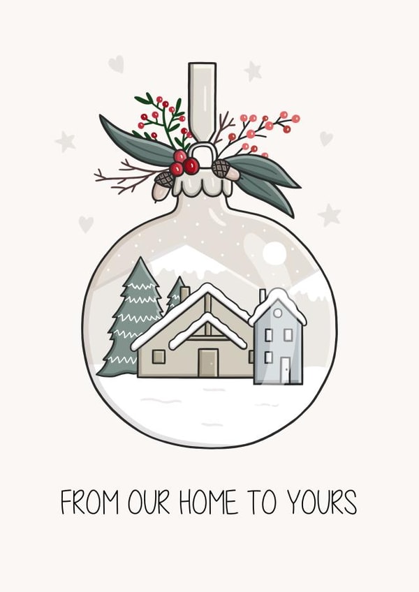 From Our Home to Yours created by Creaternet