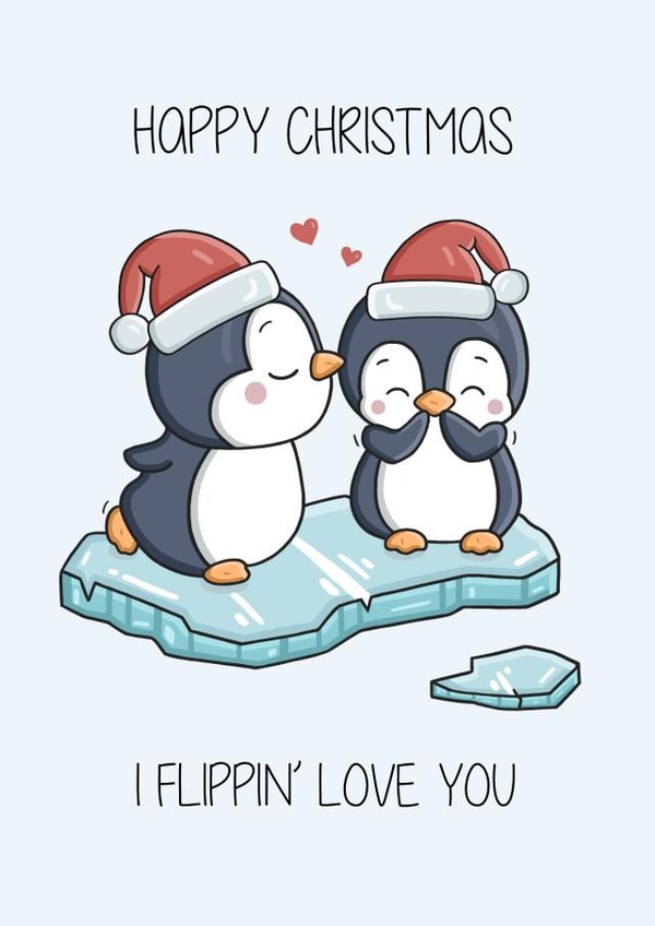 I Flippin' Love You created by Creaternet