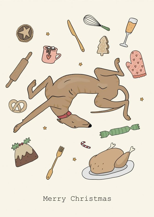 Christmas dream created by Goldie Design Studio