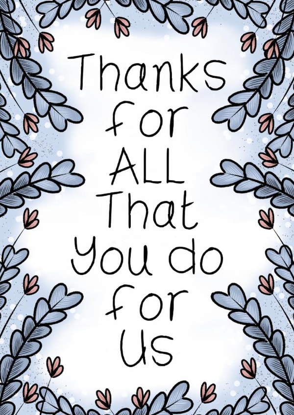 Thankful created by Bonny Shatwell