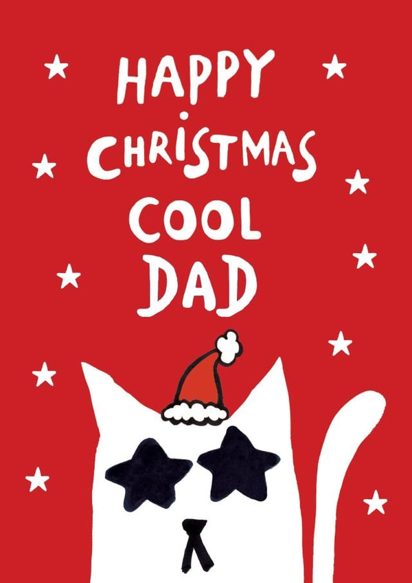 Cool dad christmas created by Earlybird