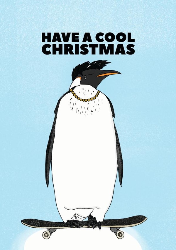 Have a Cool Christmas created by Pearl Ivy