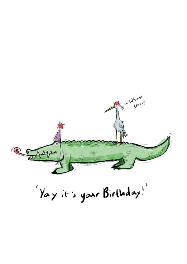 Friends share birthdays created by Esther Maughan