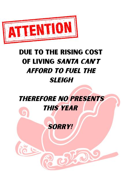 Funny Christmas Card For Friends and Family | thortful