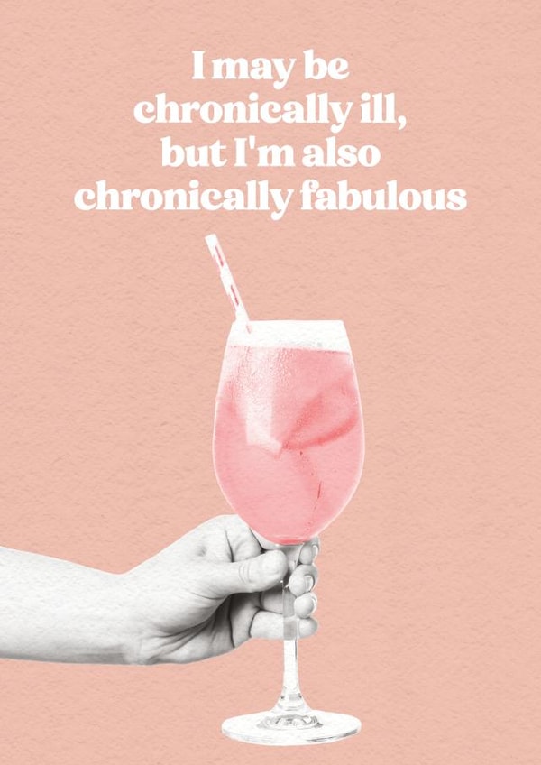 A cute and funny card for any occasion, sure to cheer up your loved one! created by ostique