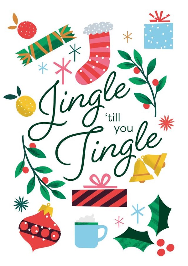 Jingle Tingle! created by Neil Clark
