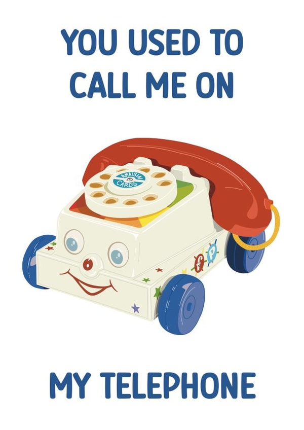 Retro childhood nostalgia created by Amaisin’ cards