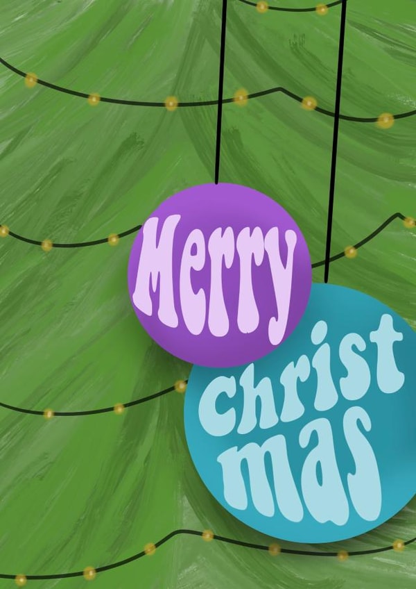 Christmas card 1000 created by Bella Doodles