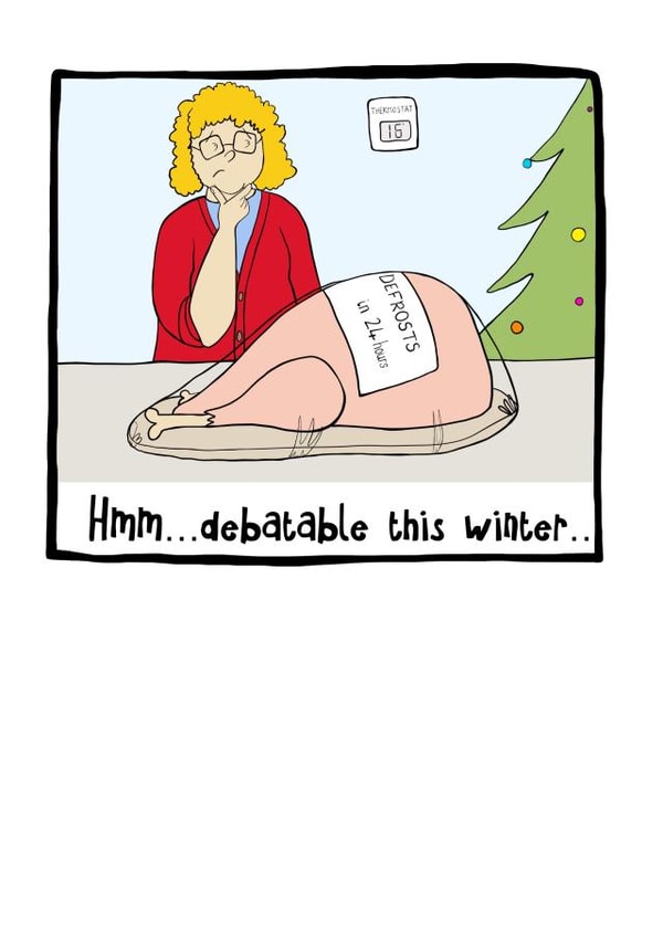 Funny Christmas card! created by Jubbly Jock