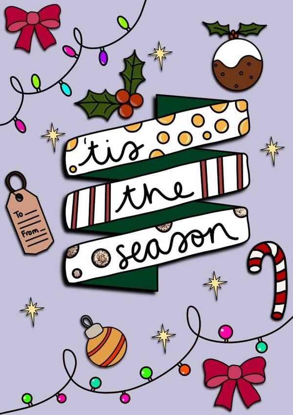 Tis the season created by #CreatewithBrodie