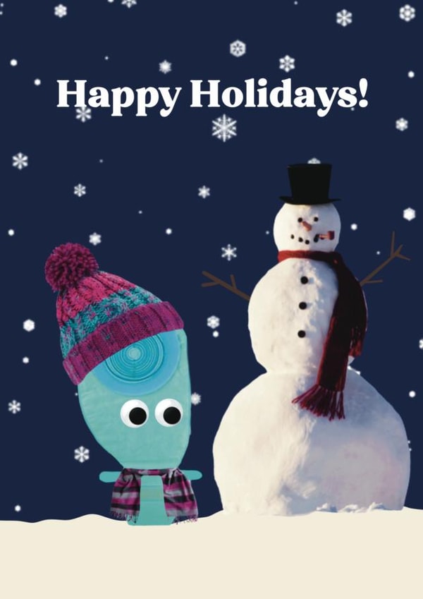 Happy Holidays! For you & your stoma! created by ostique