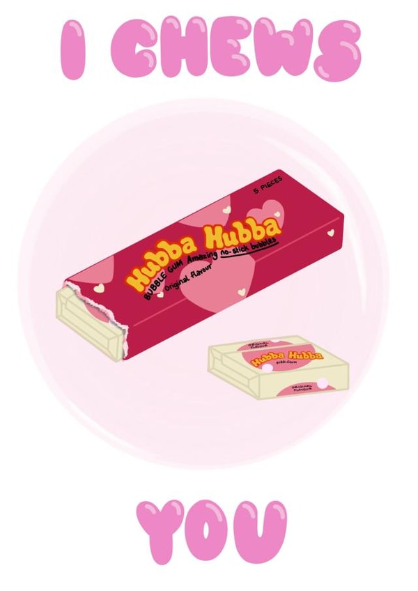 Cute Valentine’s Day card for someone you like A LOT ;) created by Amaisin’ cards