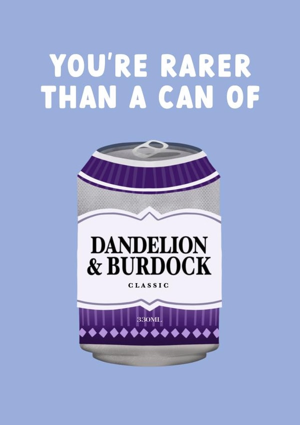 Arctic Monkeys Valentine's Day Card created by Courtney