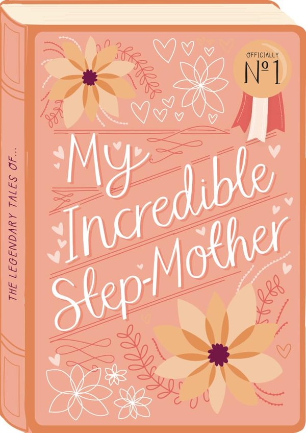 My Incredible Step-Mother created by Two For Joy Illustration
