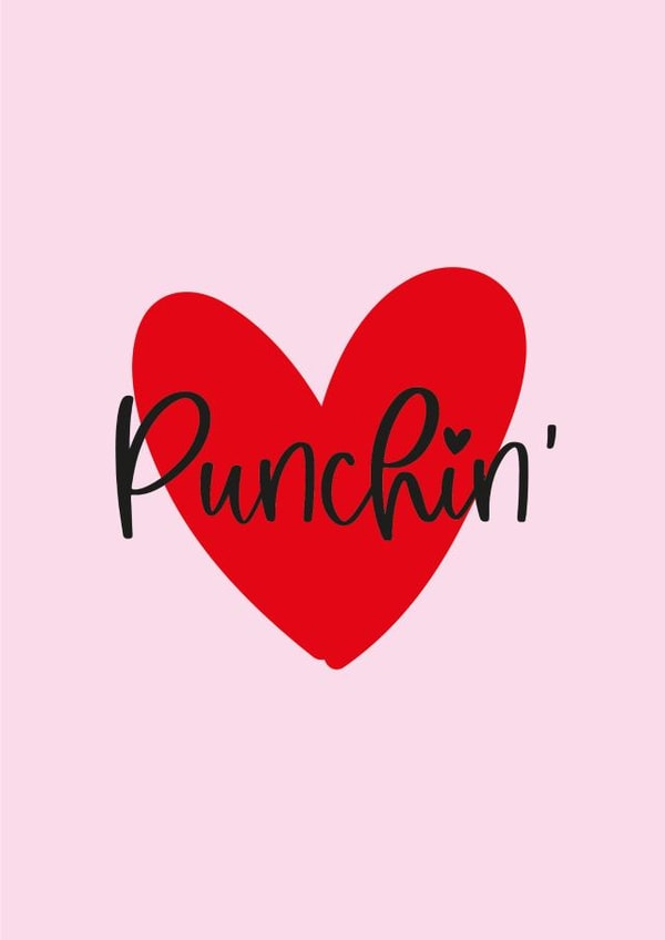 Punchin' Funny Valentines Cards created by Charlie Potts