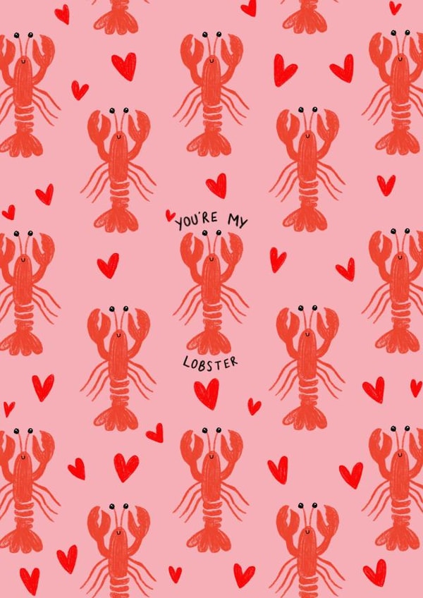 Cute Valentines Day Card For Significant Other created by Tits and Bits