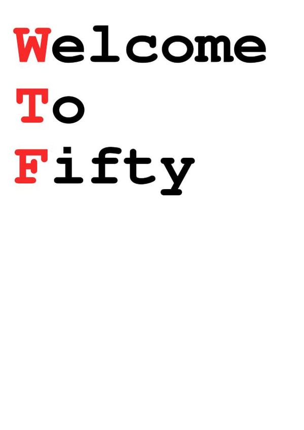 50 created by KingdomKards