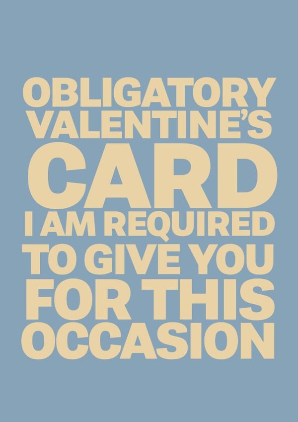 Obligatory Valentines Card created by @rsdesigns