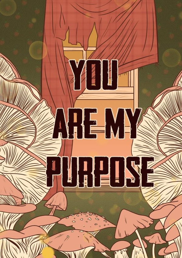 Last of Us Valentines Day Card created by Alexandra McCarthy