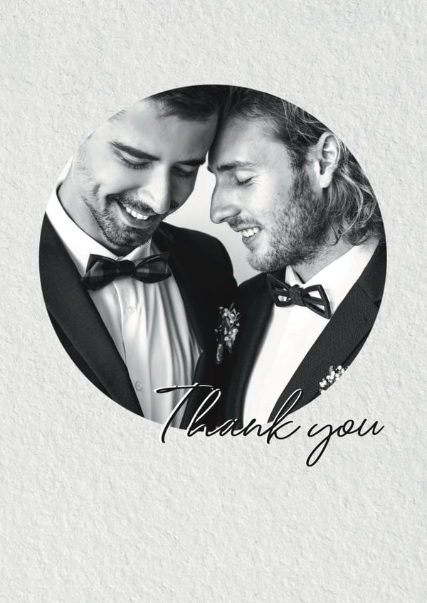 Personalised Photo Card 48734 created by Benjamin Jordan