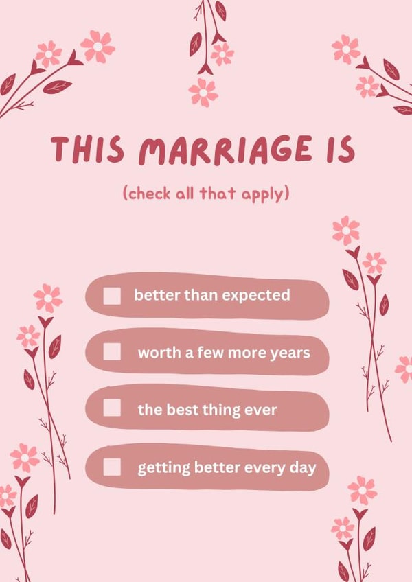 Cute Anniversary Card for the love of your life created by BennoArts