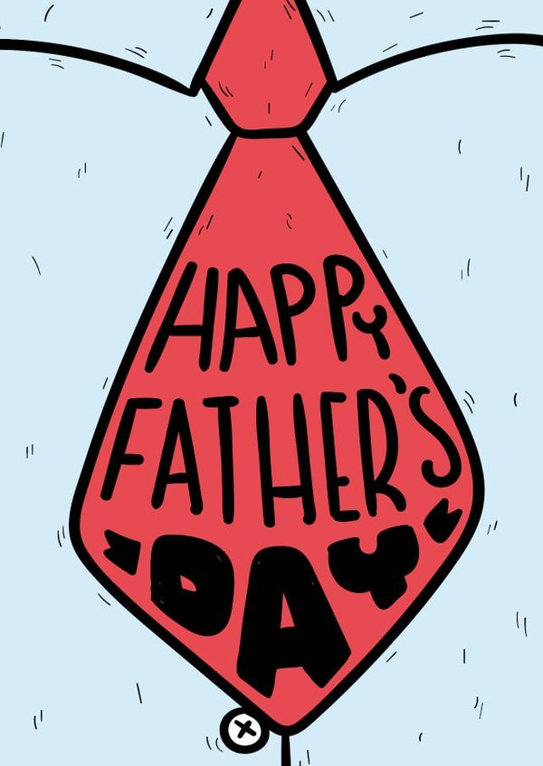 Father's Day Celebration Card created by Thankful Cards