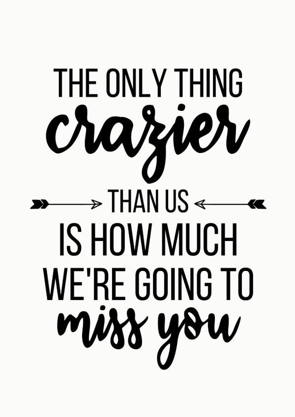 Going Away for Colleagues created by TIMLSET