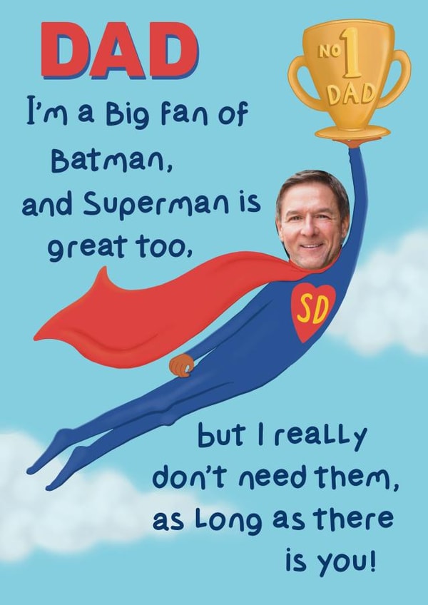 FD23LB Photo2023 Personalised Photo Card 48715 created by Aimee Beaven