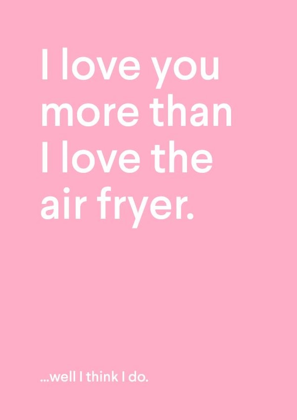 Funny Anniversary Card for your significant other created by By Rob Moore