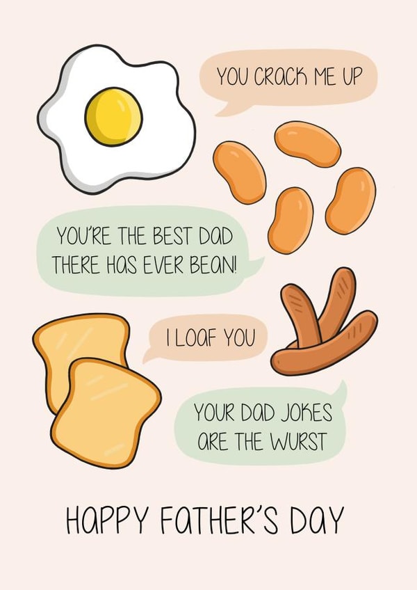 Fathers Day Breakfast created by Creaternet