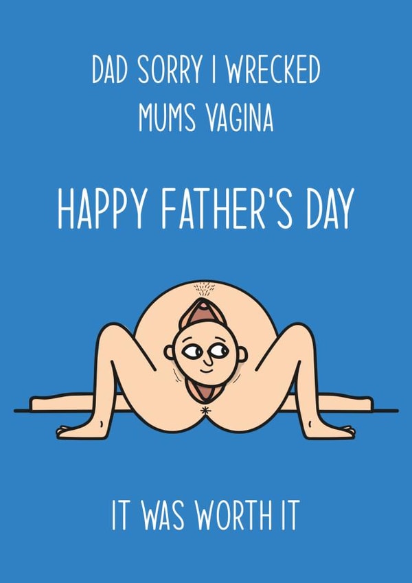 It Was Worth It Father's Day created by British Laughs