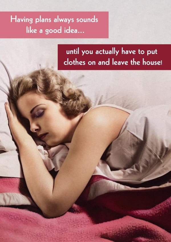 Funny Birthday Card - Plans created by Quitting Hollywood