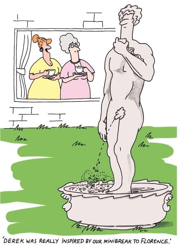 Funny Birthday Card - Florence created by Cardinky