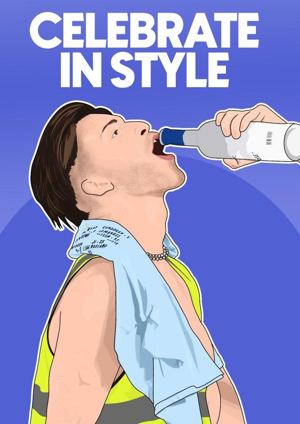 Celebrate in Style created by Pink + Pip