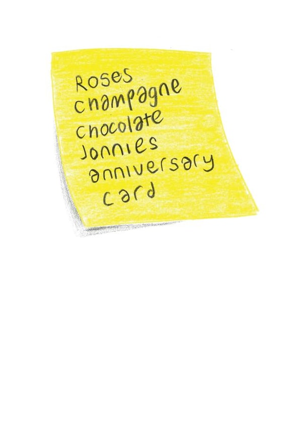 last minuet anniversary card created by _dontforget