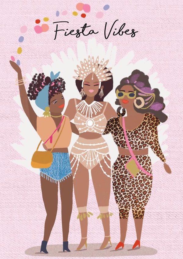 Fiesta Vibes created by Tigerlily