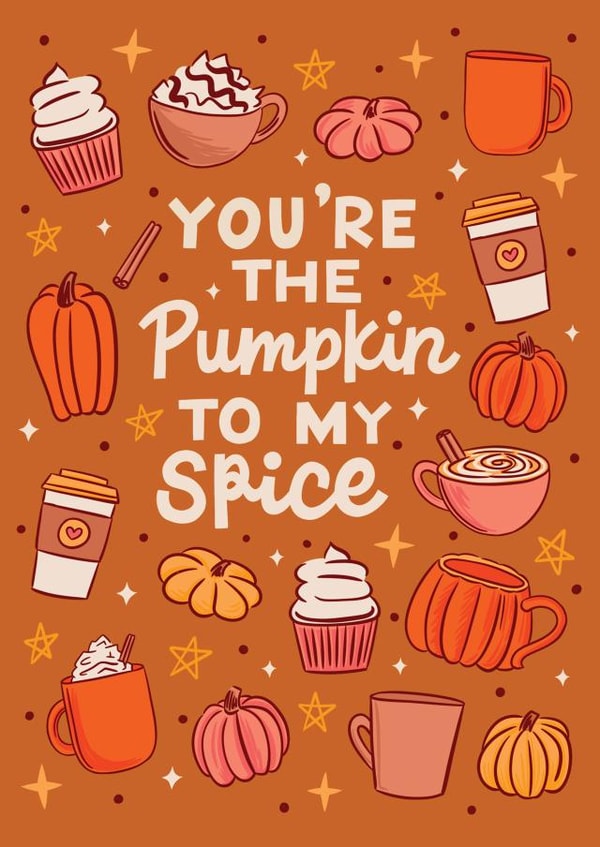Heartfelt Anniversary Card - Pumpkin Spice created by Kelley Dillon