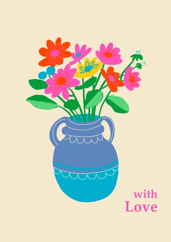 Bouquet of flowers created by Gigi Rosado