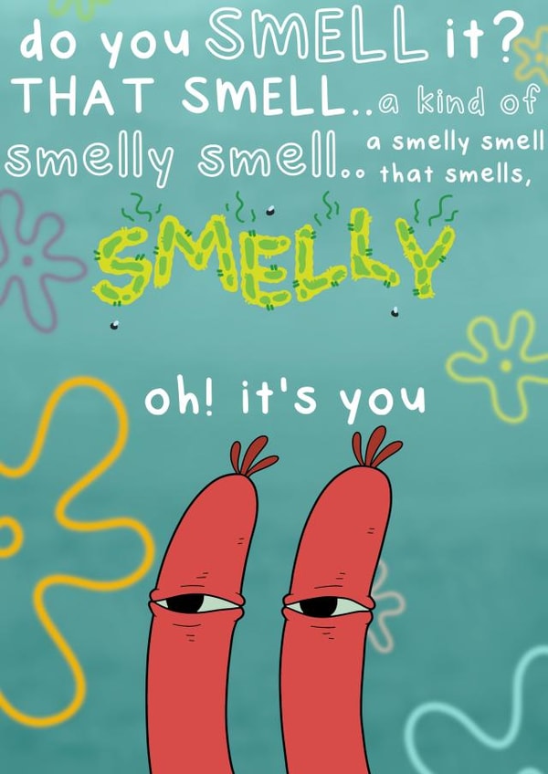 Funny Card For Friend Or Someone With A Sense Of Humor created by Grandma Keiko